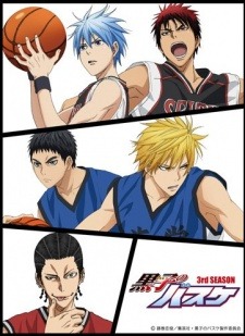 kuroko no basket anime dub